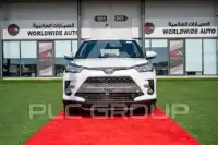 2026 Toyota Raize