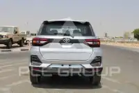 2026 Toyota Raize