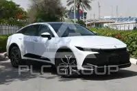2026 Toyota Crown
