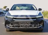 2026 Toyota Crown