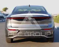 2026 Toyota Crown
