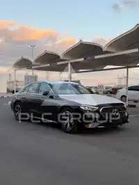 2026 Mercedes Benz E 200