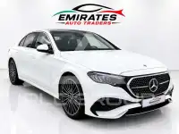 2026 Mercedes Benz E 200