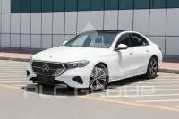 2026 Mercedes Benz E 200