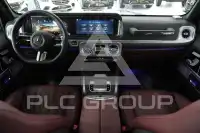 2026 Mercedes Benz G 500