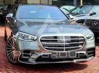 2026 Mercedes Benz S 500