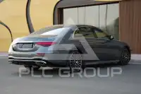 2026 Mercedes Benz S 500