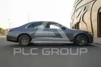 2026 Mercedes Benz S 500