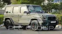2026 Mercedes Benz G 63 AMG
