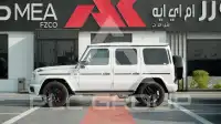 2026 Mercedes Benz G 63 AMG