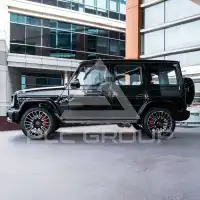 2026 Mercedes Benz G 63 AMG
