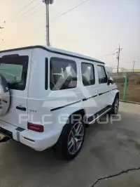 2026 Mercedes Benz G 63 AMG