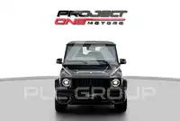 2026 Mercedes Benz G 63 AMG