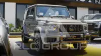 2026 Mercedes Benz G 63 AMG