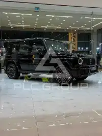 2026 Mercedes Benz G 63 AMG