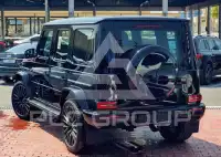 2026 Mercedes Benz G 63 AMG
