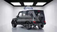 2026 Mercedes Benz G 63 AMG