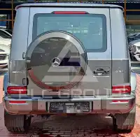2026 Mercedes Benz G 63 AMG