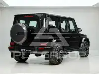 2026 Mercedes Benz G 63 AMG