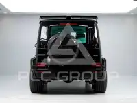 2026 Mercedes Benz G 63 AMG