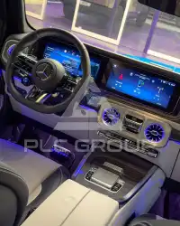 2026 Mercedes Benz G 63 AMG