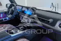 2026 Mercedes Benz G 63 AMG