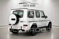 2026 Mercedes Benz G 63 AMG