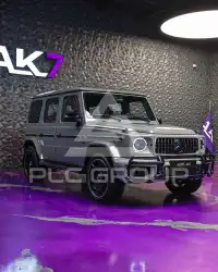 2026 Mercedes Benz G 63 AMG