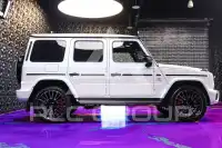 2026 Mercedes Benz G 63 AMG