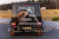 2026 Mercedes Benz G 63 AMG