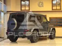 2026 Mercedes Benz G 63 AMG