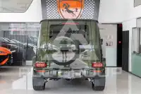 2026 Mercedes Benz G 63 AMG