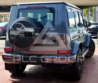 2026 Mercedes Benz G 63 AMG