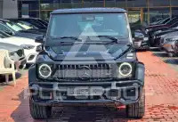 2026 Mercedes Benz G 63 AMG