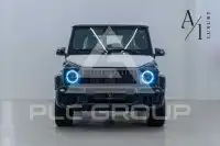 2026 Mercedes Benz G 63 AMG