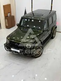 2026 Mercedes Benz G 63 AMG