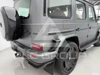 2026 Mercedes Benz G 63 AMG