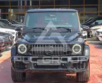 2026 Mercedes Benz G 63 AMG