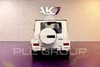 2026 Mercedes Benz G 63 AMG