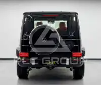 2026 Mercedes Benz G 63 AMG