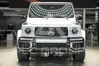 2026 Mercedes Benz G 63 AMG