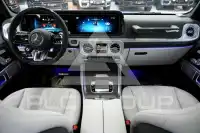 2026 Mercedes Benz G 63 AMG