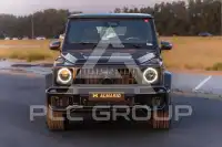 2026 Mercedes Benz G 63 AMG