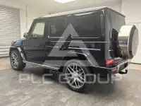 2026 Mercedes Benz G 63 AMG