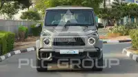 2026 Mercedes Benz G 63 AMG