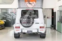 2026 Mercedes Benz G 63 AMG