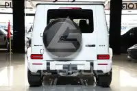 2026 Mercedes Benz G 63 AMG
