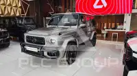 2026 Mercedes Benz G 63 AMG