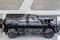 2026 Mercedes Benz G 63 AMG