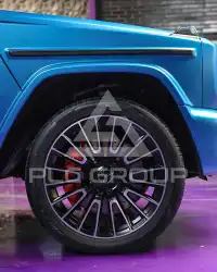 2026 Mercedes Benz G 63 AMG